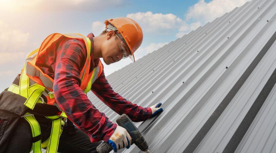 GAF roofing contractor in Climax, GA